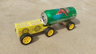 How to make a Matchbox kingfisher Tanker Diy craft @awesomecreativity6418