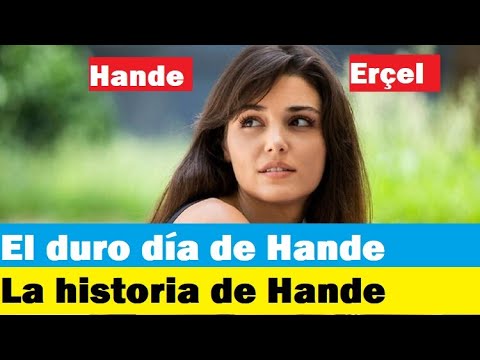 Lo que no has oído sobre Hande Erçel