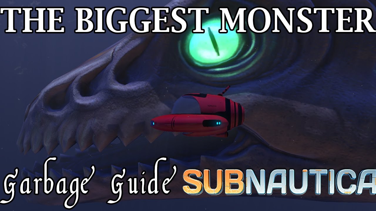 Subnautica Review  Who needs a Porg when you can have a Cuddle Fish?