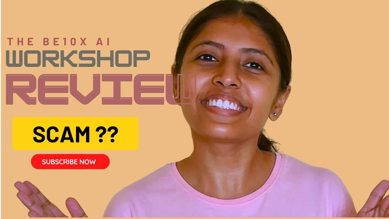 Don t Miss This Be10x Workshop Review YouTube don-t-miss-this-be10x-workshop-review-youtube