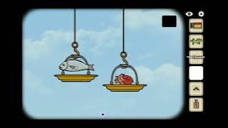 Samsara Room Walktrought : Main item Clock and Feathers #SamsaraRoom #RustyLakeGames