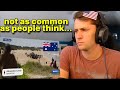 Tragic rare Great White Shark attack on Sydney Beach
