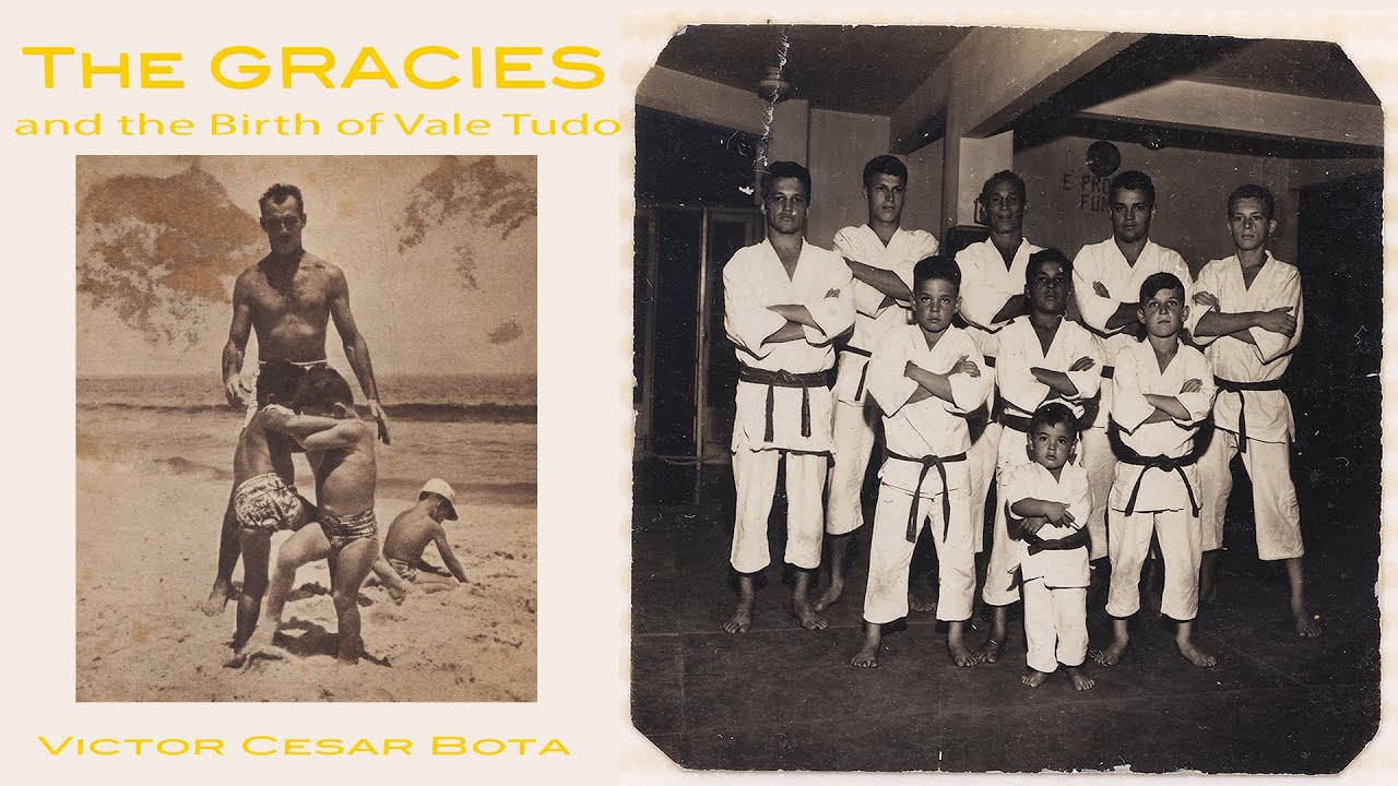 Os Gracies e o Nascimento do Vale Tudo