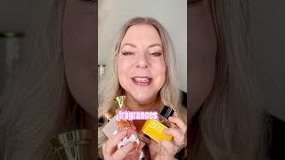 Three Perfumes That Smelll Pink