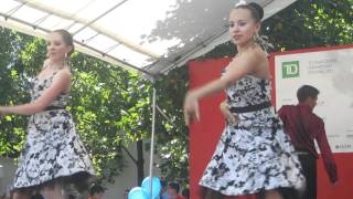 Cuban Salsa Dancing