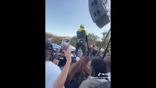 escape Town Johannestreanding