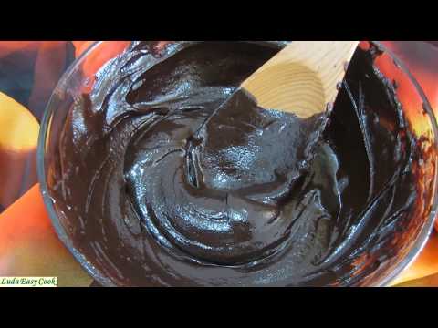 Cách làm kem phủ bánh sinh nhật bằng socola | Foci