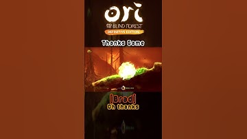 Why is the game doing this to me #oriandtheblindforest #gaming #letsplay #microsoft #youtubegaming