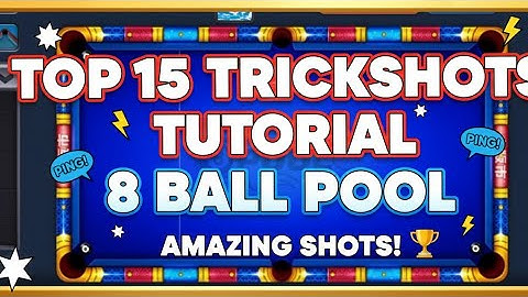 8 ball pool, 8 ball pool trickshots /8 ball pool trickshot tutorial/ 8 ball pool trick shots