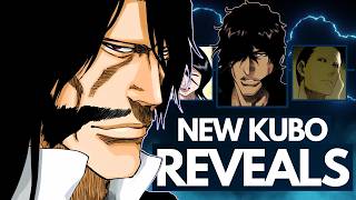 Kubo Reveals NEW DETAILS on CHAD'S FULL ARMOUR, Yhwach's Shadow + More! | Klub Outside Q&A