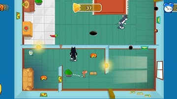 TOM and JERRY Mouse Maze | Level 13