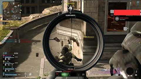 2 snipe kills back to back!