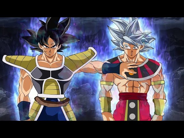 Dragon Ball Z Filme 4 - O Super Guerreiro by RicardoDeLibra on