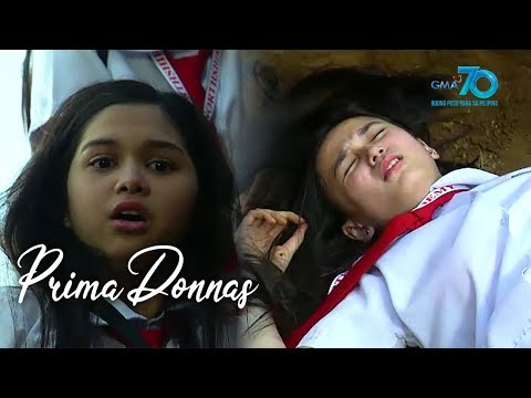 Prima Donnas: Donna Lyn, naaksidente nang dahil kay Brianna! | Episode 140