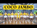 COCO JAMBO Remix 2026 | Trang Ex Dance Fitness | Choreography by Trang Ex