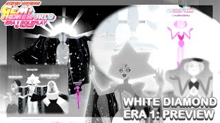 PREVIEW: White Diamond's POWERS REVEAL + Bit of Gameplay | Rose Cuarzo | Steven Universe ROBLOX