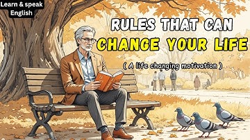 12 regels voor een beter leven || Motivatie || Luister en spreek ✅