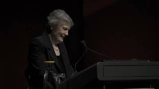 Helen Clark at the opening of HR23