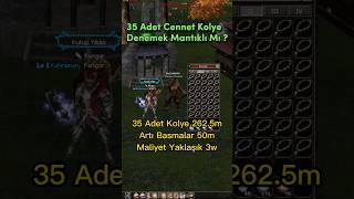 Metin2Tr Cennetin Gözyaşı Kolye Basımı Nasıl Yapılır?