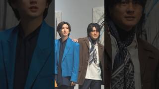 【#京本大我 & #森本慎太郎】17th Single「Rebellion」Music Video公開中! #SixTONES_Rebellion #SixTONES #Shorts