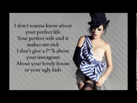 Lily Allen (+) Insincerely Yours