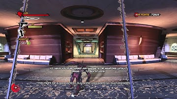 Deadpool Walkthrough Part 2:3 (XBOX 360)
