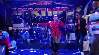 KLAMBI SIJI (Versi KENDANG KEMPUL BANYUWANGI ) - KUSUMA MUSIC LIVE 23a METRO LAMPUNG