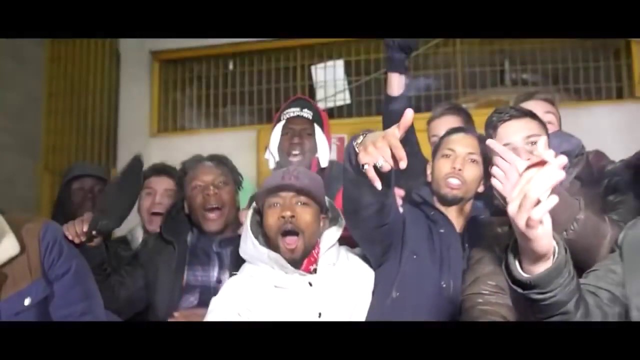 MBOSS DISSA la DARK POLO GANG Risposta agli insulti per Bello FiGo Gu