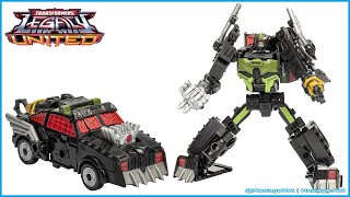 Walmart Exclusive! Transformers Legacy United Star Raider Deluxe Lockdown