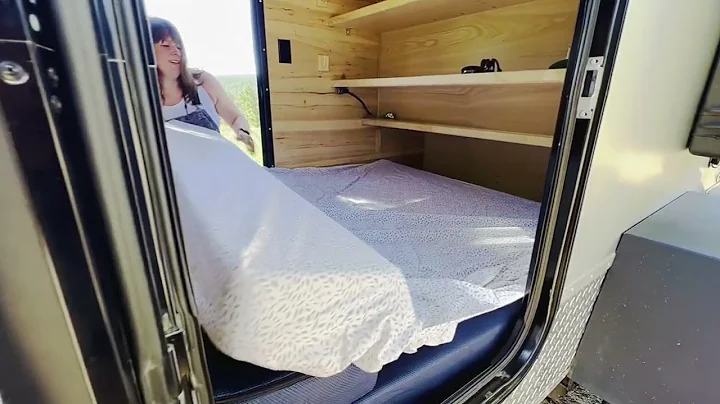 Why fitted sheets don't work for a convertible mat...