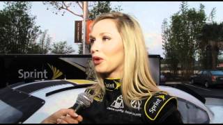 NASCAR Sprint Cup Girl Kim Coon