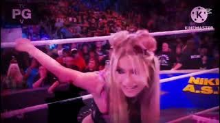 WWE-Alexa Bliss Custom Titantron 2023|⚪️Fight Me|Face Of Evil