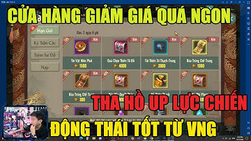 VL1 MOBILE: CỬA HÀNG GIẢM GIÁ PHI PHONG -BỔ THIÊN THẠCH-BÙA TẨY QUÁ NGON - ĐỘNG THÁI TỐT TỪ VNG