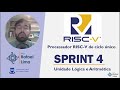 Sprint4 - Processador RISC-V - ULA