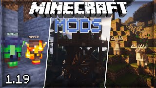 Les Meilleurs Mods Pour La Survie Minecraft 1.19 Fr