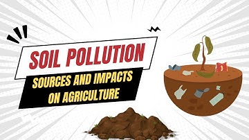 🌱 Soil Pollution: Causes & Agricultural Impact | How to Fix It? | Spring Scientific