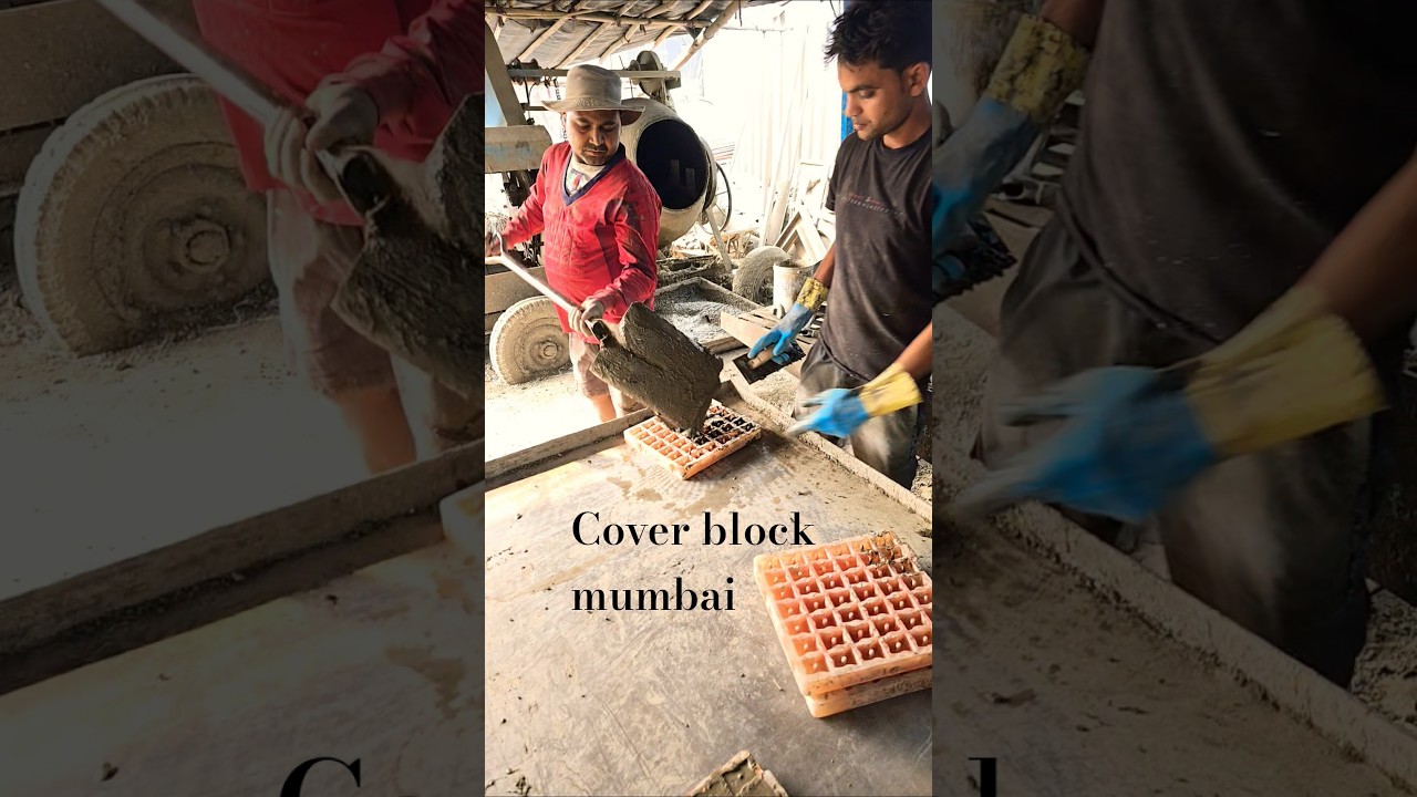 Cover block  business mumbai