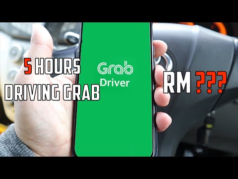 Video: Berapakah pendapatan pemandu Uber dalam sebulan?