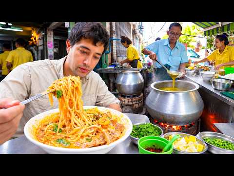Myanmar has DANGEROUSLY Good Breakfast! 🇲🇲