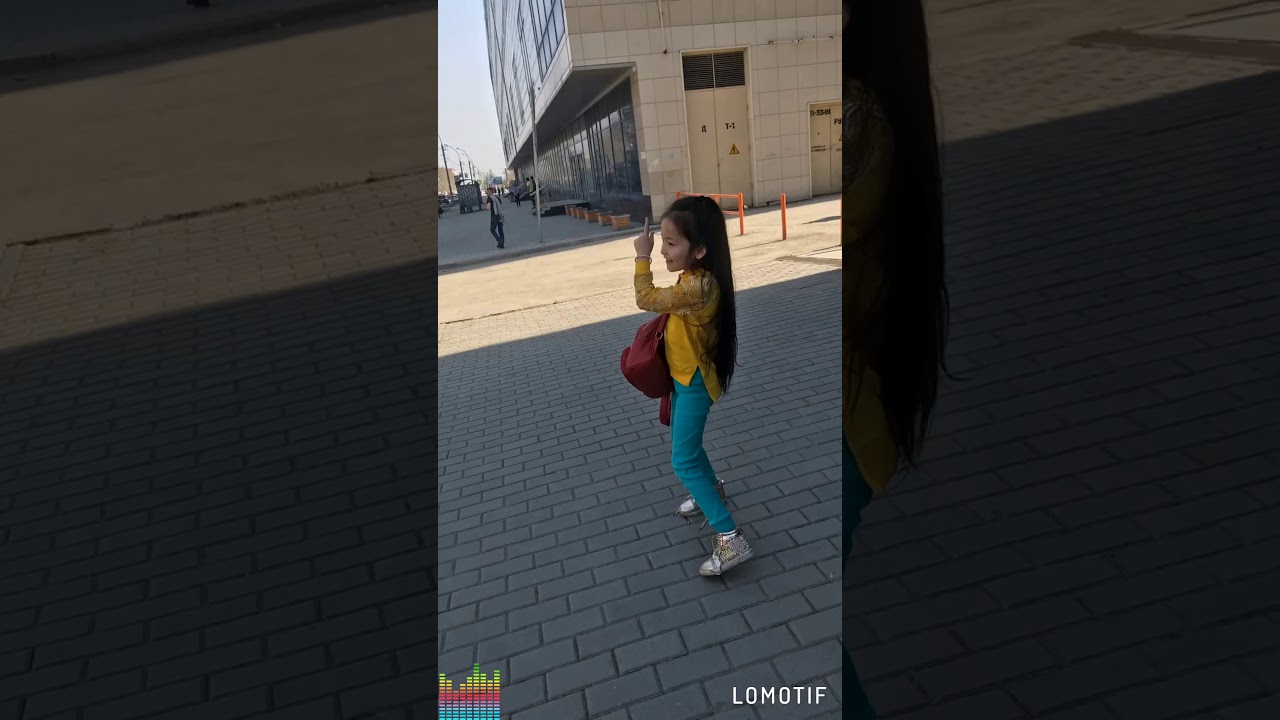 Прогулка по городу🌸 - YouTube