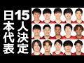 【VNL開幕！】15選手解説＆スタメン予想