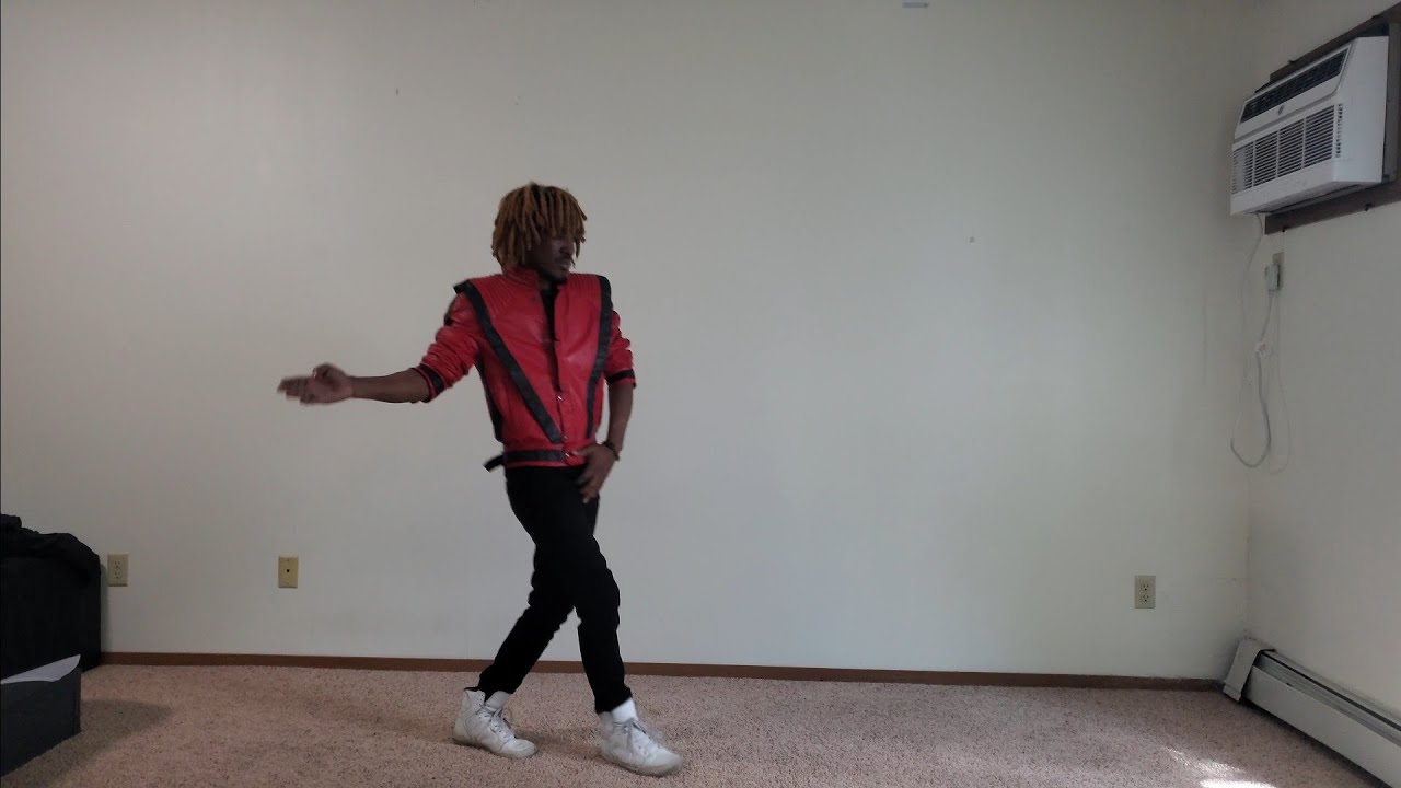 Haley Smalls Red Light Freestyle Dance