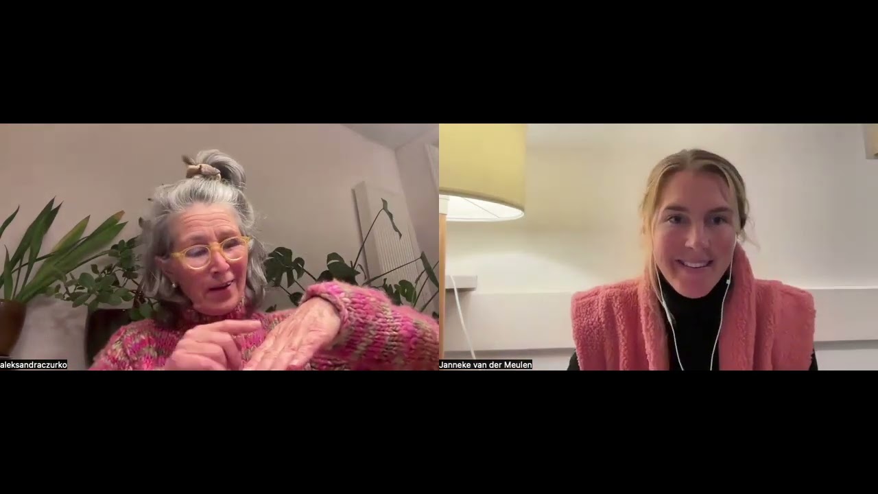 Dr. Hamer, de Biologische Natuurwetten, en Geestkrachtige Genezing met Alice Seidl van Haren
