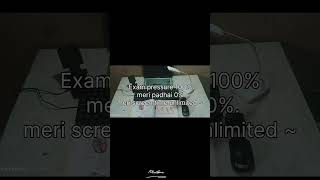 meri screen time unlimited ~~#viral #1kfollownow #1mlikedream #10twithme #study #lifelessons #exam