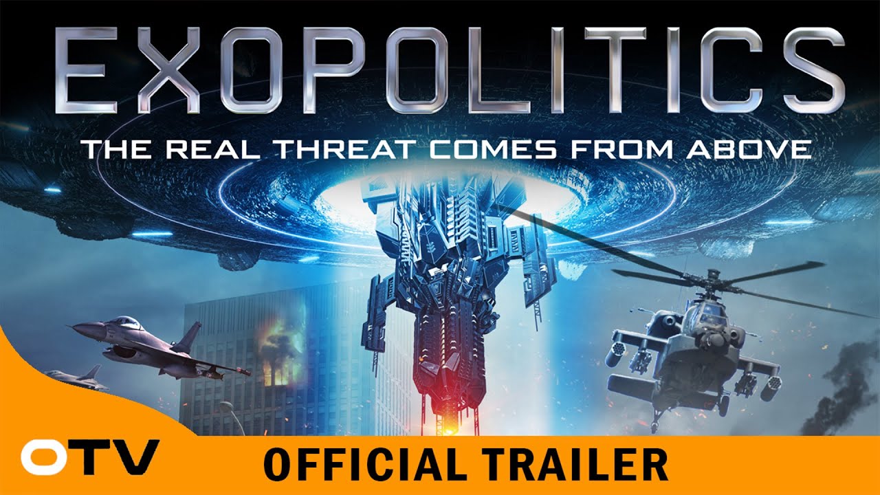 Exopolitics – An Alien Invasion Changes Everything