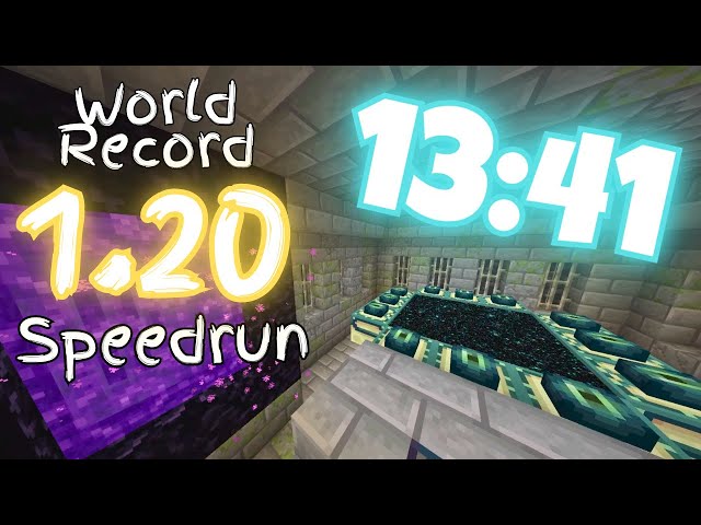 Top 5 Minecraft speedrunning records in August 2020
