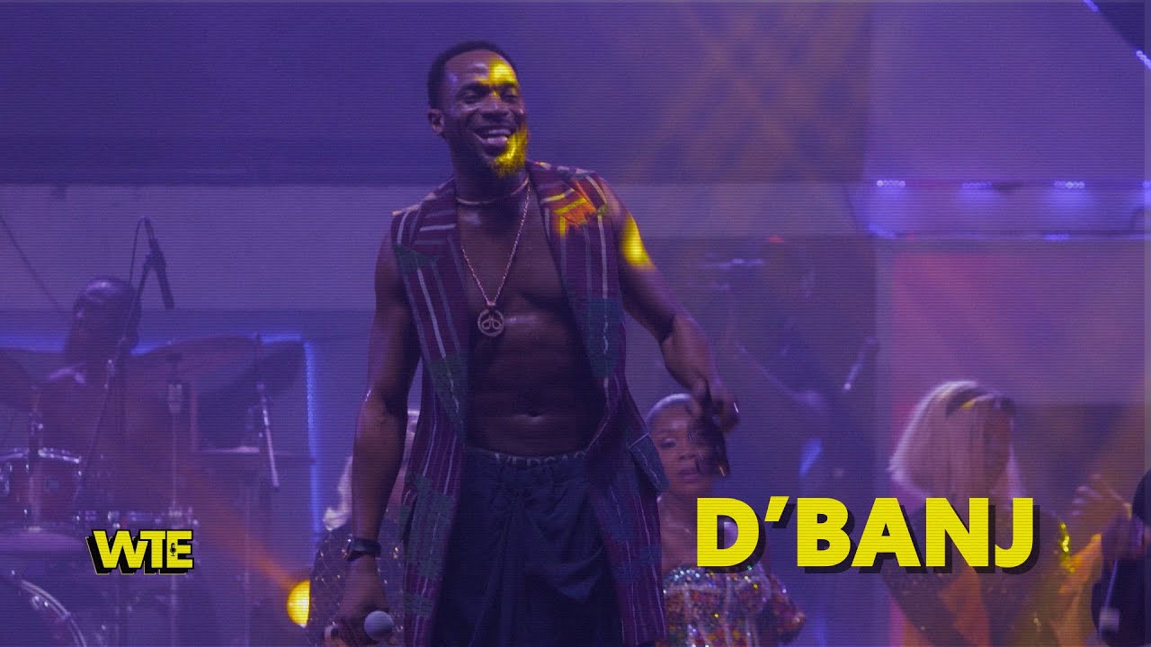 D'banj Performs "Olorun Maje, Suddenly, Stress Free and more..." 2021