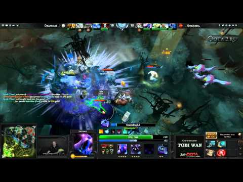 Dignitas vs EPIDEMIC ProDota2