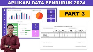 PART 3 - APLIKASI DATA PENDUDUK 2024