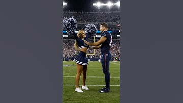 We Cheer for You – AI Cheerleading. #Cheerleader, #NFL, #Cheerleading, #ForYou